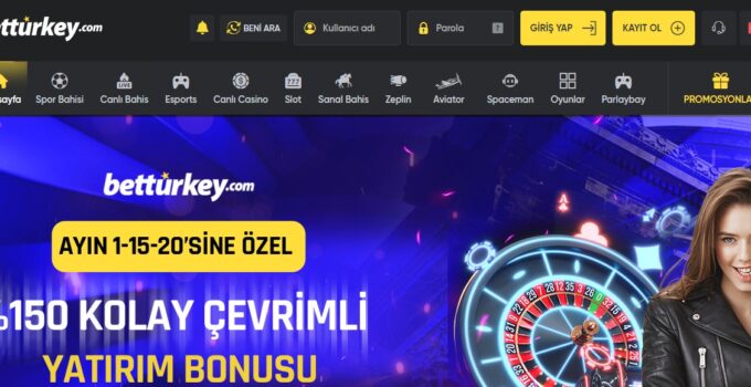 Betturkey Mobil