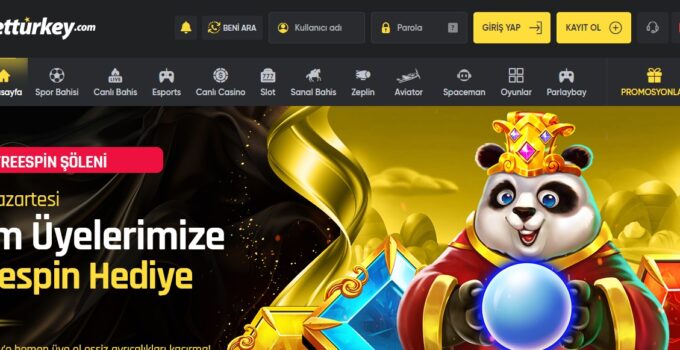 Betturkey Canlı Maç Yayınları