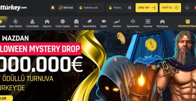 Betturkey Slot Oyunları